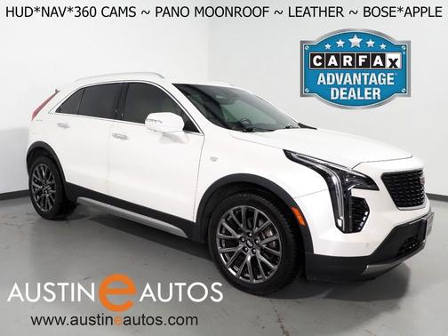 2019 Cadillac XT4 Premium Luxury