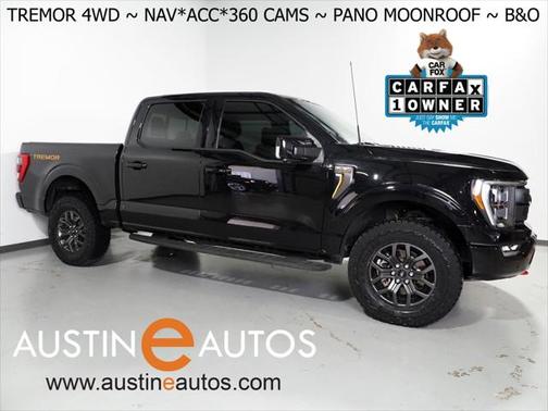 2023 Ford F-150 Tremor
