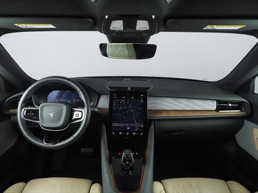 2021 Polestar 2 Launch Edition