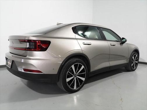 2021 Polestar 2 Launch Edition