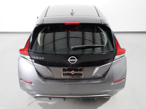 2024 Nissan Leaf SV PLUS