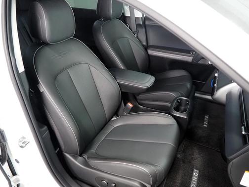 Atlas White 2024 Hyundai IONIQ 5 Limited