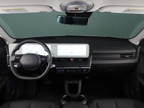 Atlas White 2024 Hyundai IONIQ 5 Limited