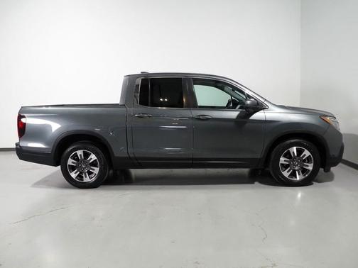 Forest Mist Metallic 2019 Honda Ridgeline RTL