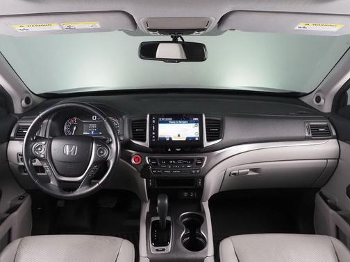 Forest Mist Metallic 2019 Honda Ridgeline RTL