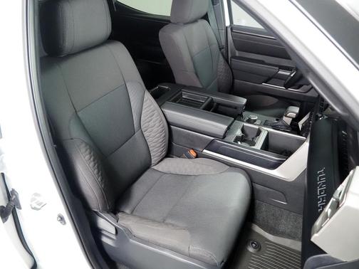 Ice Cap 2026 Toyota Tundra SR5
