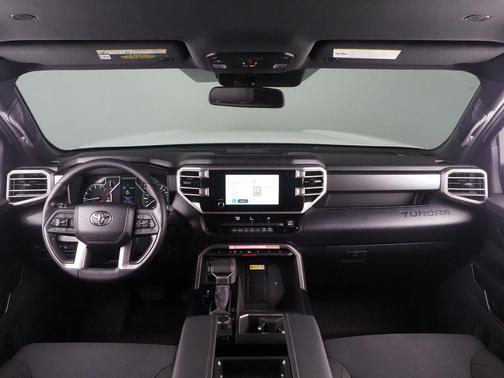 Ice Cap 2026 Toyota Tundra SR5