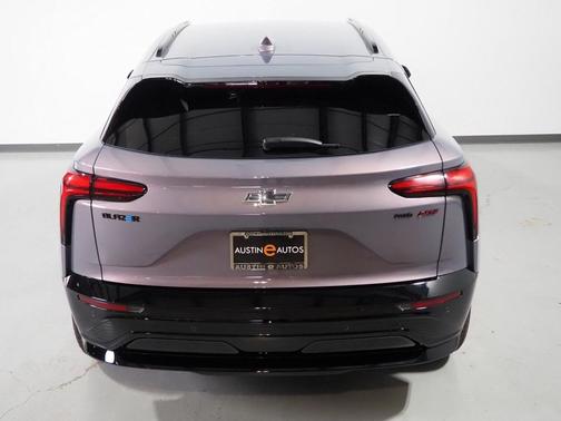 2025 Chevrolet Blazer EV AWD RS