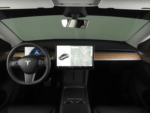 2025 Tesla Model Y Long Range Dual Motor All-Wheel Drive