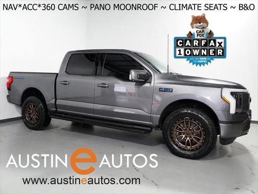 2024 Ford F-150 Lightning LARIAT