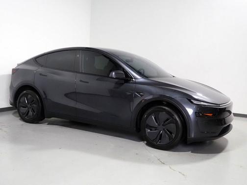 Stealth Grey 2026 Tesla Model Y Premium Rear-Wheel Drive