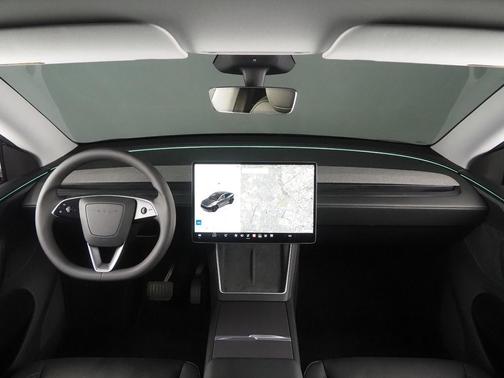 Stealth Grey 2026 Tesla Model Y Premium Rear-Wheel Drive