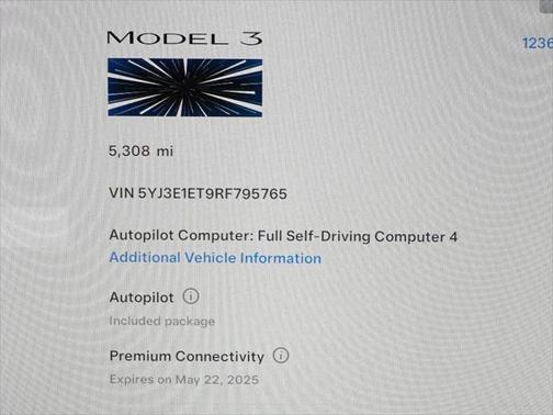 2024 Tesla Model 3 Performance