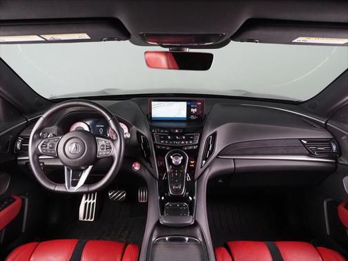 2022 Acura RDX A-Spec Advance Package
