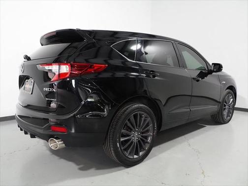 2022 Acura RDX A-Spec Advance Package