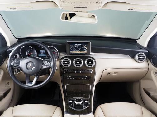2019 Mercedes-Benz GLC 300 4MATIC