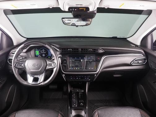 Mosaic Black Metallic 2023 Chevrolet Bolt EUV FWD Premier