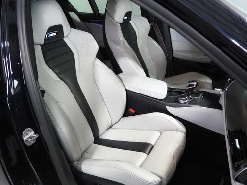 2019 BMW M5 Competition