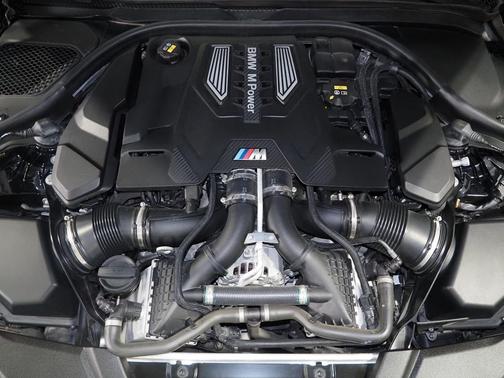 2019 BMW M5 Competition