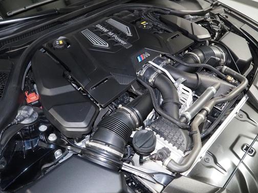 2019 BMW M5 Competition