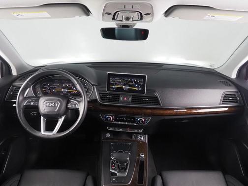 2020 Audi Q5 45 Premium Plus