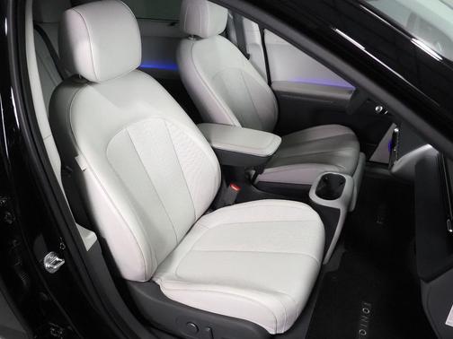 Abyss Black 2024 Hyundai IONIQ 5 Limited