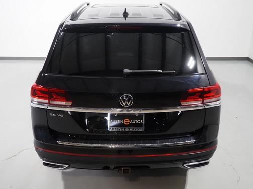 2021 Volkswagen Atlas 3.6L SE w/Technology