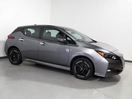 2024 Nissan Leaf SV PLUS