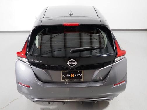 2024 Nissan Leaf SV PLUS