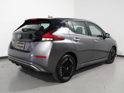 2024 Nissan Leaf SV PLUS