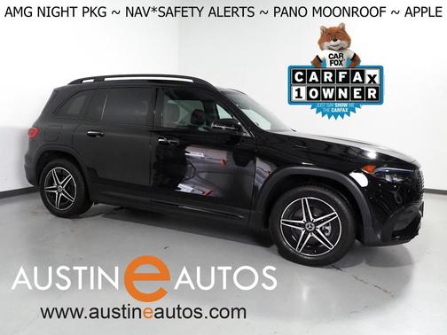 2024 Mercedes-Benz EQB 250 Base