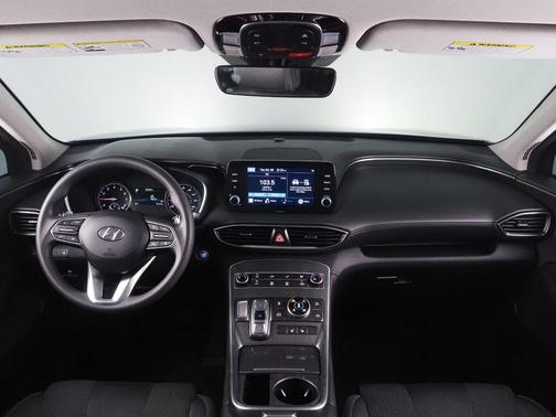 2022 Hyundai SANTA FE SEL 2.4