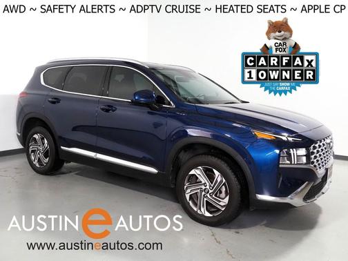 2022 Hyundai SANTA FE SEL 2.4