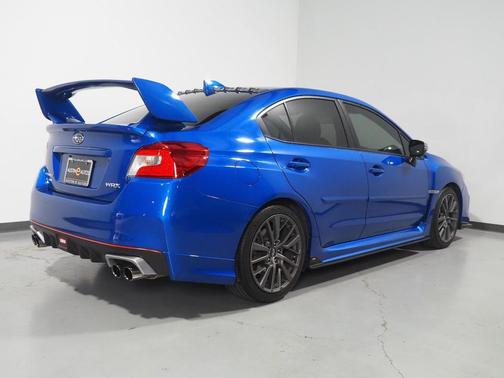 WR Blue Pearl 2019 Subaru WRX TR