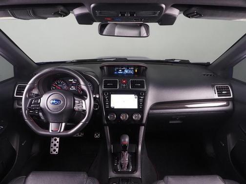 WR Blue Pearl 2019 Subaru WRX TR