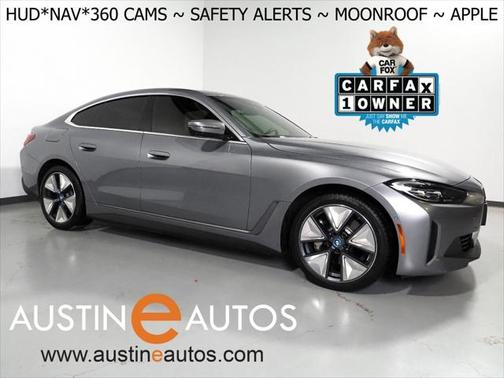 2024 BMW i4 Gran Coupe eDrive35