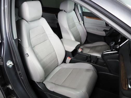 2020 Honda CR-V 2WD EX-L