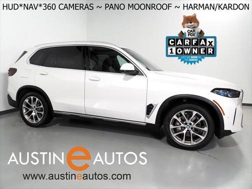 2024 BMW X5 sDrive40i
