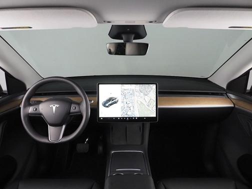 2025 Tesla Model Y Long Range Dual Motor All-Wheel Drive