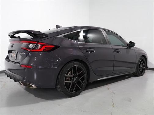 2023 Honda Civic Sport Touring
