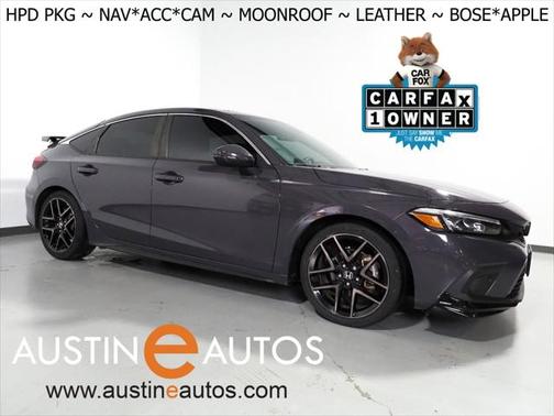2023 Honda Civic Sport Touring