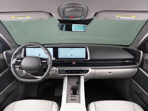 2025 Hyundai IONIQ 6 SEL