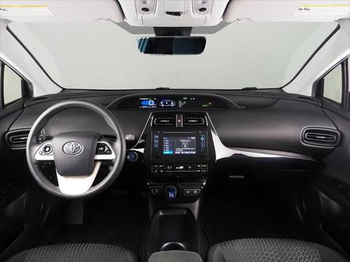 2017 Toyota Prius Four