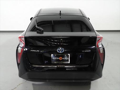 2017 Toyota Prius Four
