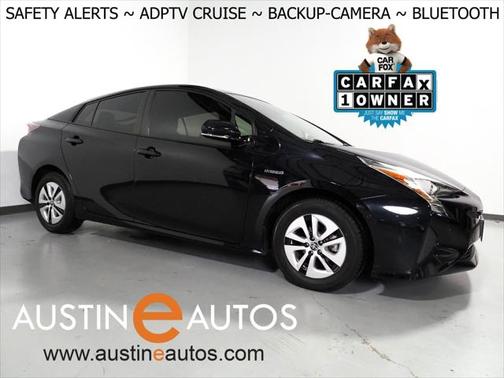 2017 Toyota Prius Four