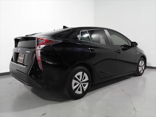 2017 Toyota Prius Four