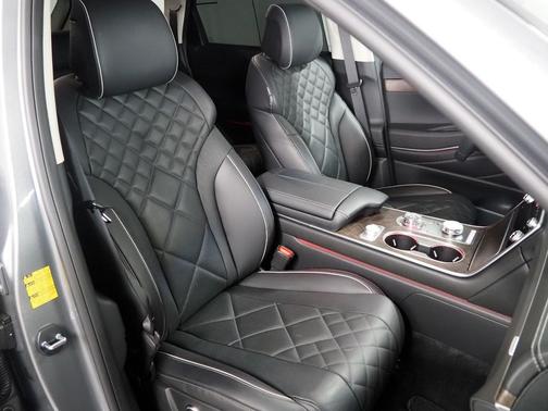 2025 Genesis GV80 3.5T