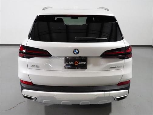 2024 BMW X5 sDrive40i