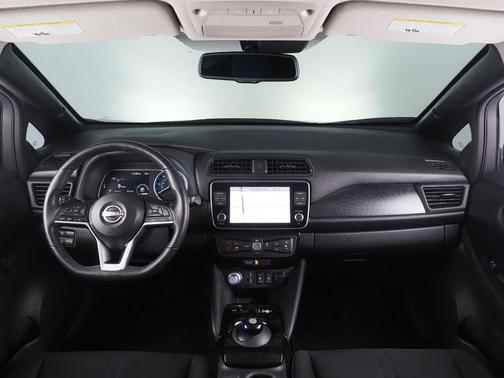 2024 Nissan Leaf SV PLUS