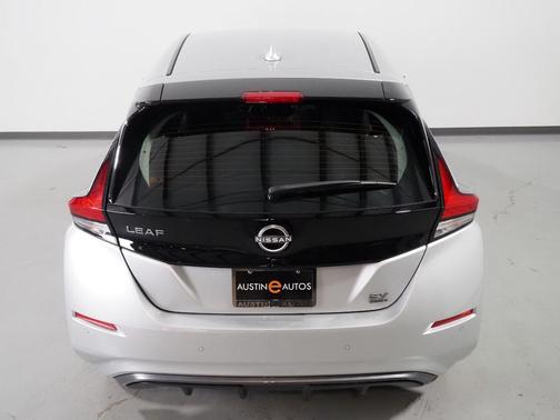 2024 Nissan Leaf SV PLUS